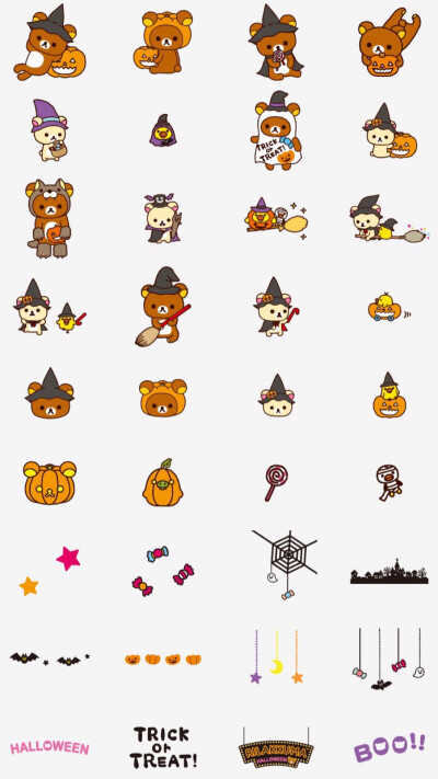 line sticker 