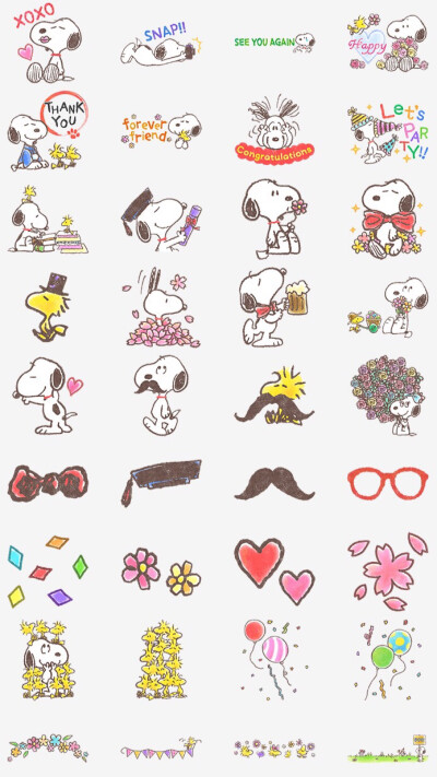 line sticker 