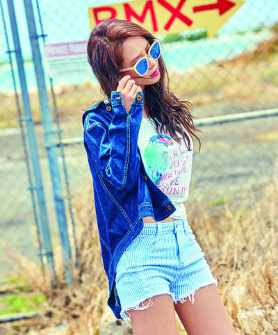 running man 跑男 宋智孝 懵智 杂志预告 美美的宋演员 美颜盛世 Instyle Korea 7月