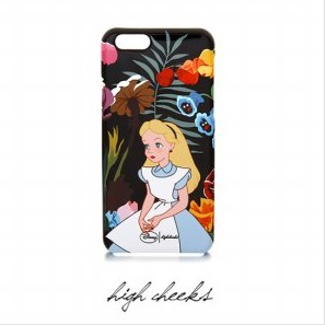 High cheeks x disney ¥268.00