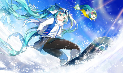 id=54927171 作者：柚希きひろ snowmiku2016