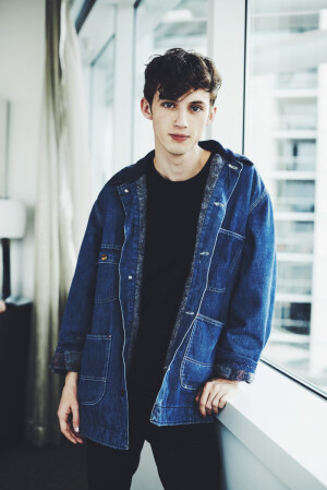 #Troye Sivan##戳爷#