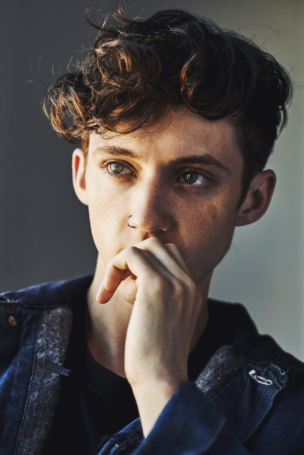 #Troye Sivan##戳爷#