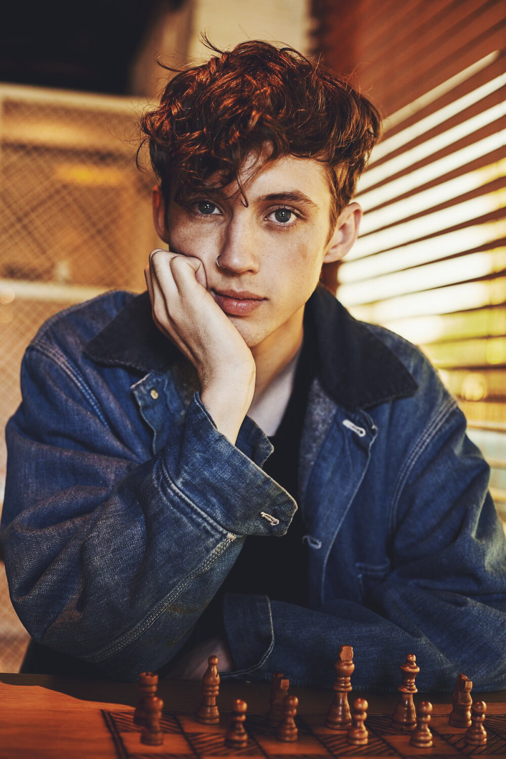 #Troye Sivan##戳爷#