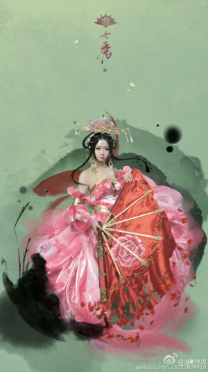 #cos正片##剑网三cos# 
七秀：鸿影
摄影：@不科学的浮云 @-塔蓝信- 
后期：@-塔蓝信- 
协力：@可爱呆萌的银哉 @么么_我就是姓么啊 
服装：@泊古道