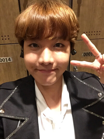 Bangtan Boys 방탄소년단 防弹少年团 J-HOPE 제이홉 정호석 郑号锡 