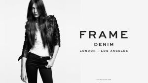 FRAME Denim 由伦敦的 Swedes Jens Grede 和 Erik Torstensson 创建，承袭尖端时尚品质，完美融合伦敦时尚、剪裁手法以及款式设计，打造出完美单品。 此品牌在 West Hollywood 和 Shoreditch 办公区的分点获取同等的关注，平摊责任，打造出独特的牛仔服系列，完美融合品质与时尚风格。