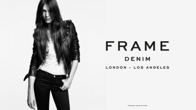 FRAME Denim 由伦敦的 Swedes Jens Grede 和 Erik Torstensson 创建，承袭尖端时尚品质，完美融合伦敦时尚、剪裁手法以及款式设计，打造出完美单品。 此品牌在 West Hollywood 和 Shoreditch 办公区的分点获取同等的…
