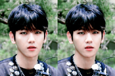 #边伯贤Monster# . #BAEKHYUN# 160618 KBS演艺家中介 伯贤 CAP + GIF - 好痒痒^ㅁ^ (cr.yeolyberry,506house,O4O8_O5O6,0506BBBBB,blissful_boy)《EX'ACT》是韩国男子组合EXO发行的第三张正规专辑。将于2016年6月9日…