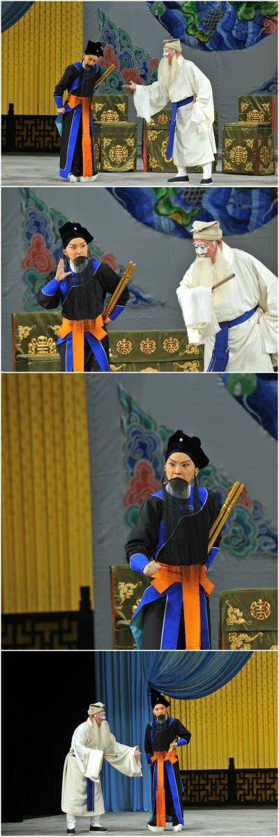 瑜老板«秦琼卖马»，这扮相真好看