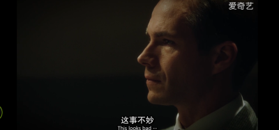 詹姆斯·达西James D'Arcy《特工卡特》