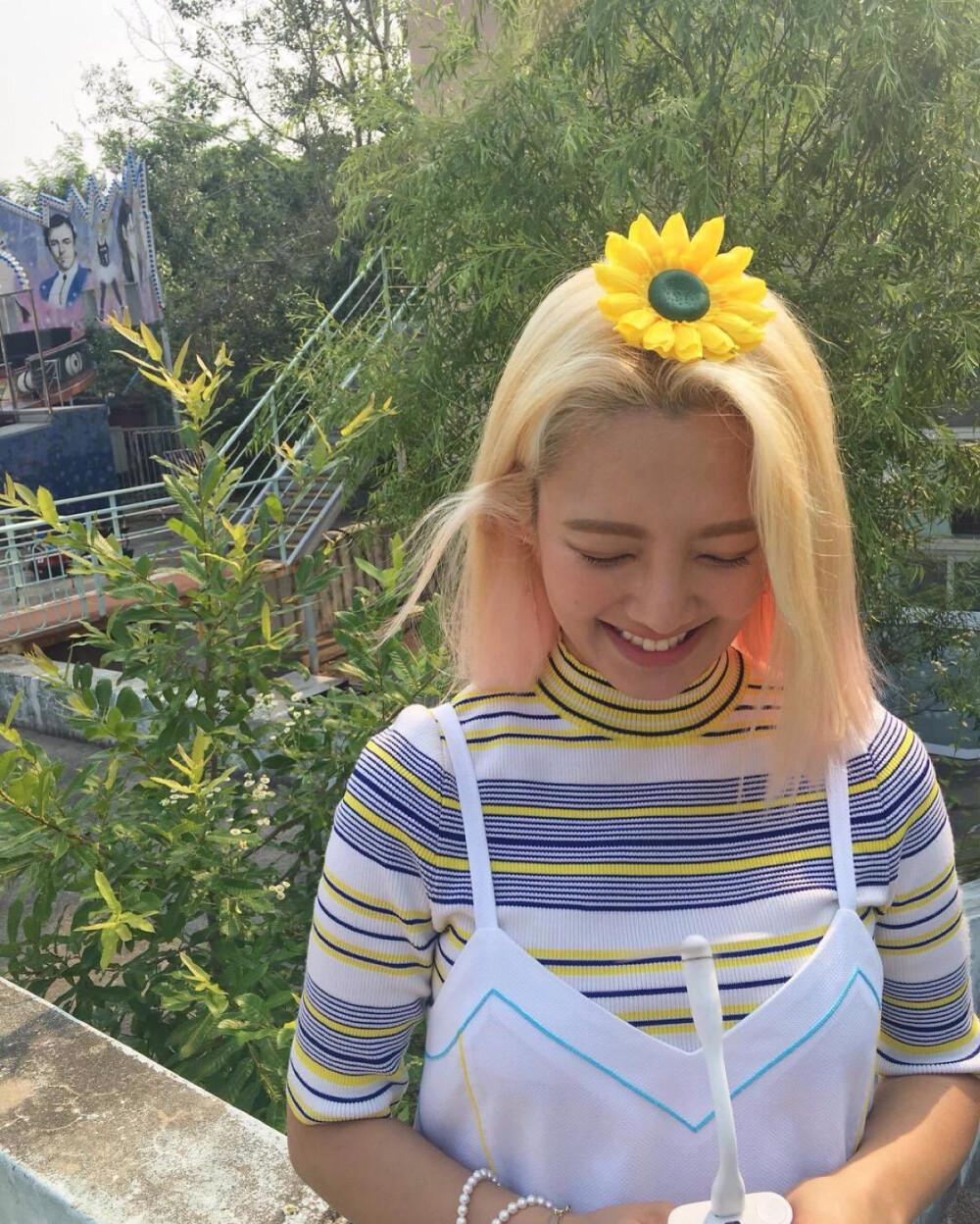 金孝渊 少女时代 Hyoyeon