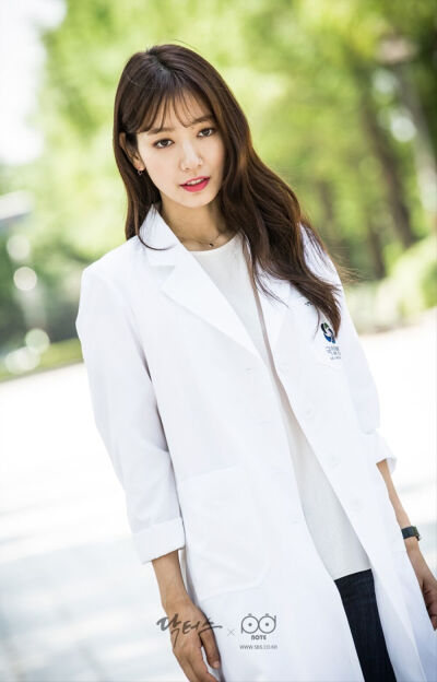 干练帅气！#朴信惠女神# #Doctors#画报