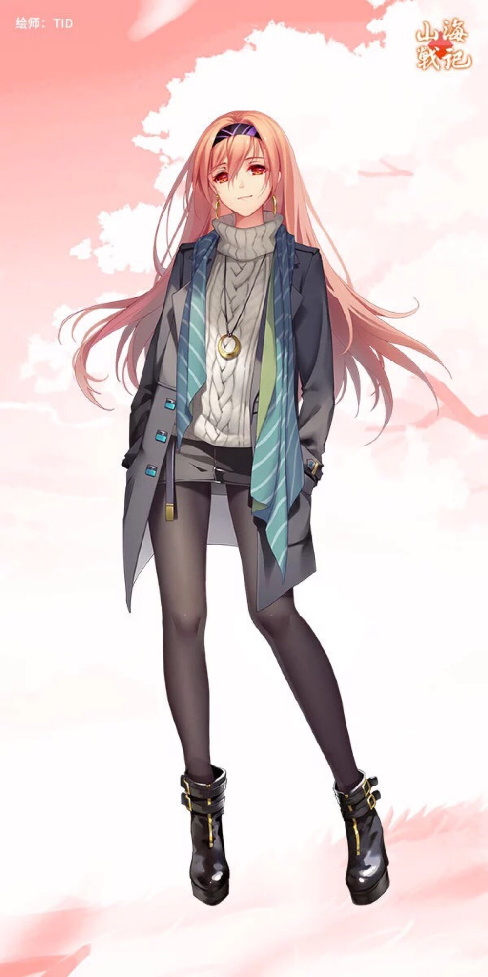 动漫服装素材 设计 动漫服装素材 服装设计 服装素材 动漫人设 二次元