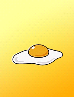 《懒蛋蛋》是sanrio公司2013年推出的新角色。萌点就是懒懒的啥都不想干的。gudetama动画小剧场是TBS早间新闻节目あさチャン!里播的，以ぐでたま为主人公围绕着早晨的餐桌的主题的一分钟小短剧。