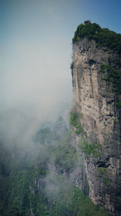 天门山