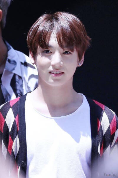 bts防弹少年团 田柾国果果黄金忙内