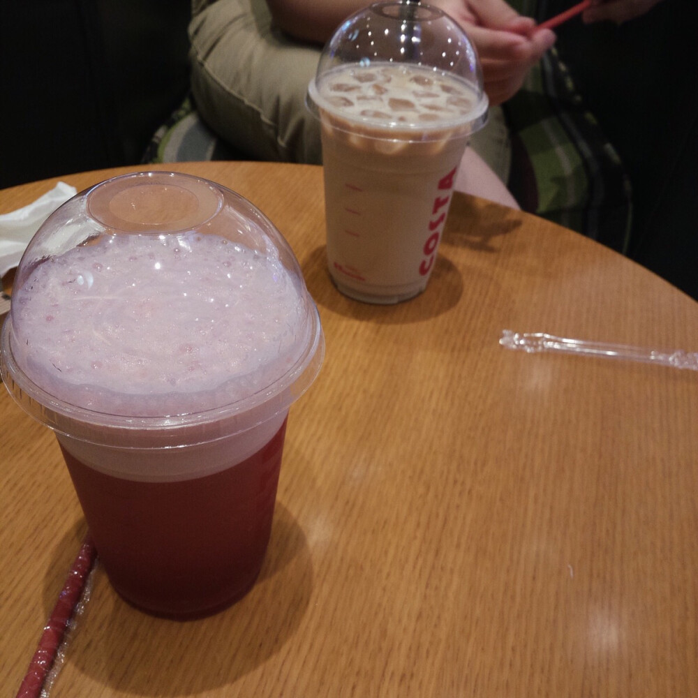 costa coffee