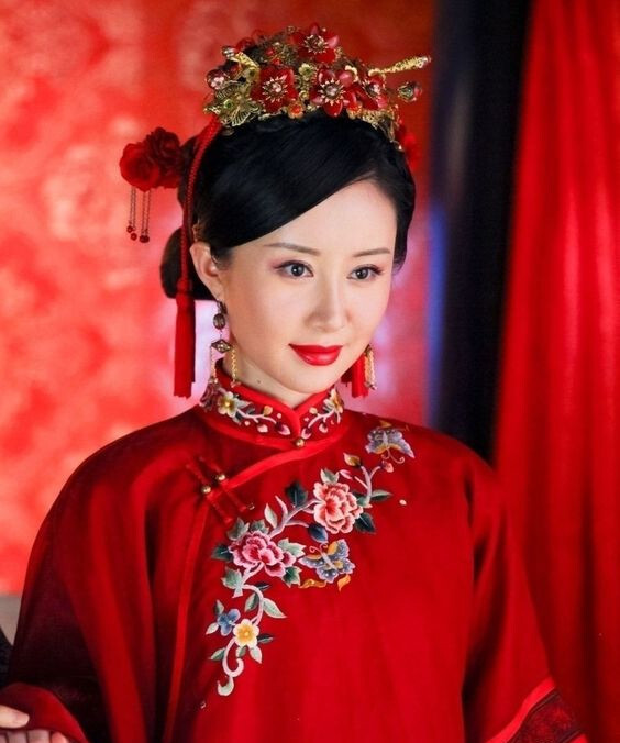 舒畅《宫锁珠帘》