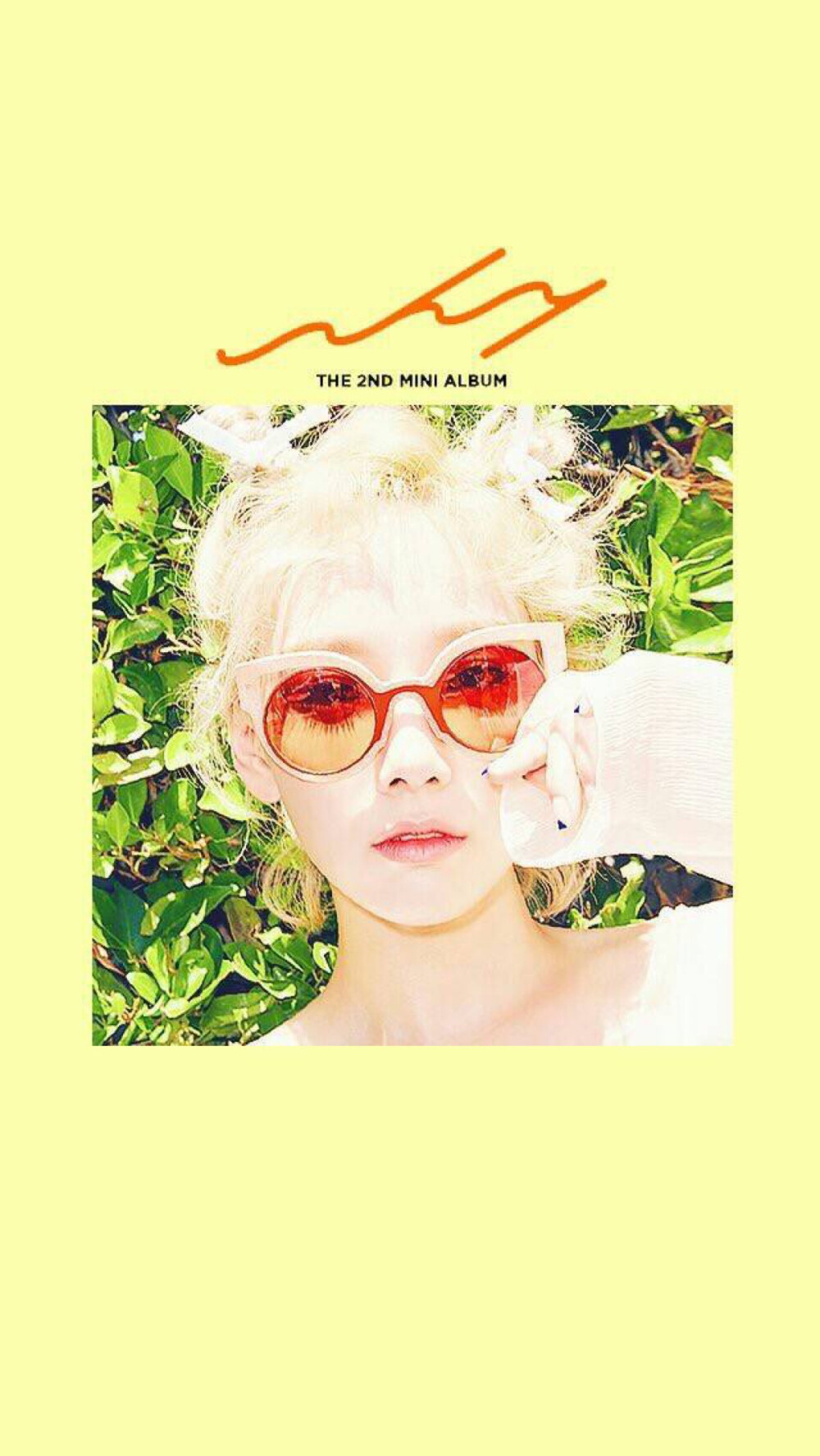  Taeyeon♡ 金泰妍 《 #why# 》 Solo 2 预告照 2016.06.28. 〰 #new# #m02# 壁纸