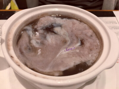 莲子红豆沙