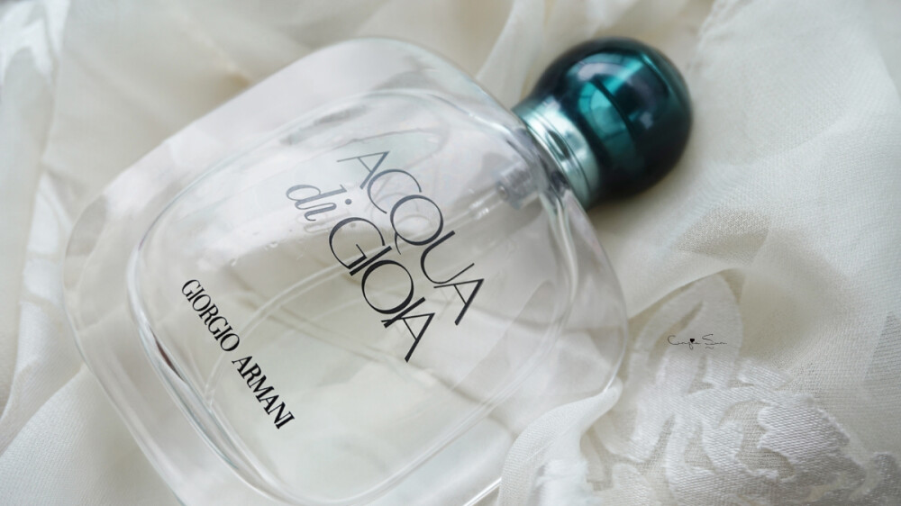 Giorgio Armani Acqua di Gioia 愉悦之水