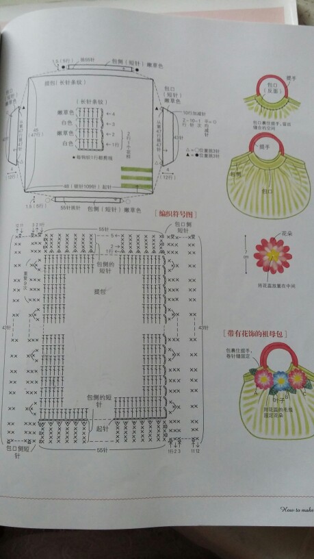 玫瑰花祖母包3