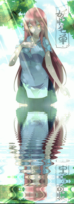 【女头】妖怪名单强势推荐，这里大大怪将军请多指教。