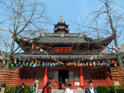 南京鸡鸣寺