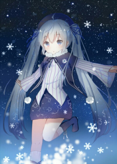 雪初音