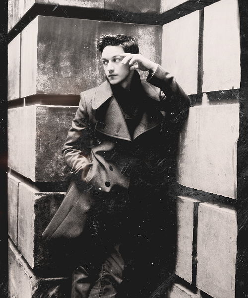 James Mcavoy