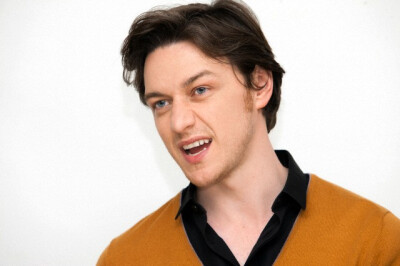 James Mcavoy