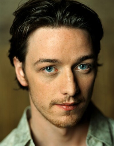 James McavoyⅠ你的眼睛里有星辰大海