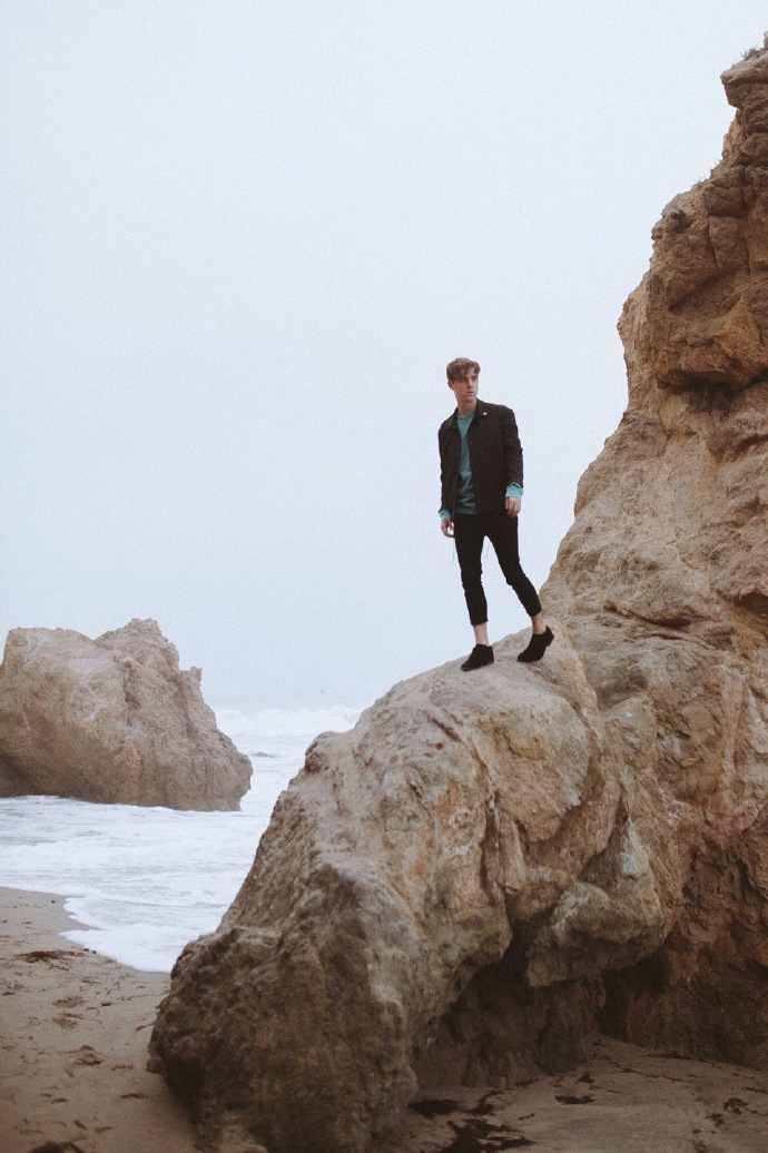 #ConnorFranta# 来自微博：ConnorFrantaDaily