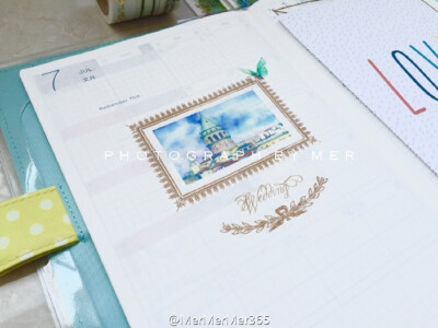 #hobonichi##时雨出品# 错过一二弹，自己的第三弹还没收到，却在第四弹要完结了。抓紧时间集齐九宫格表白@時雨出品 ，在最美的时候说拜拜。三弹来自@Wyr不想做女汉纸 的投喂，P5P6排版参考@MOMO秦in手帐手作中毒症 P…