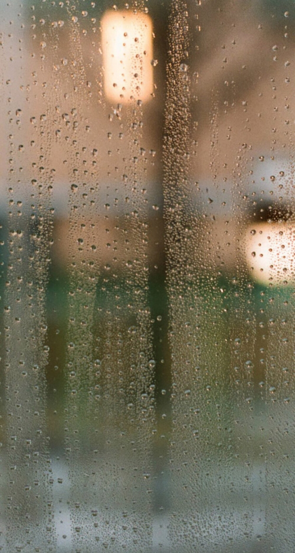 壁纸 高清 雨 朦胧