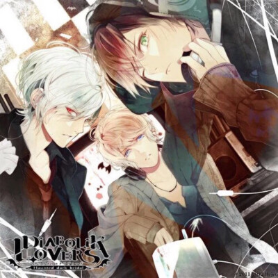 DIABOLIK LOVERS 