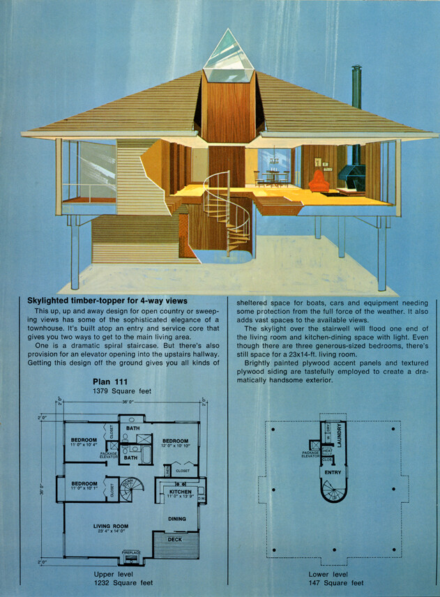 Great Ideas for Second Homes