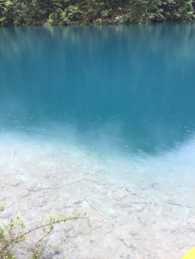 九寨沟 美景