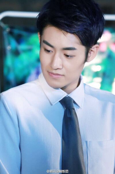 网剧发布会超星星学园李亚当