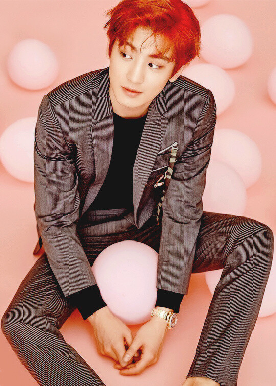 朴灿烈.ChanYeal.EXO
