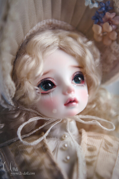 龙魂人形社 通贩 BJD SD 娃娃 动漫 玩具 人偶手办 1/4 BJD娃娃 尤娜