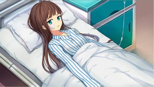 男主用自己的血救活女主，然后用热情去溶解冰山【连橙线】【CG】【回忆忘却之匣】