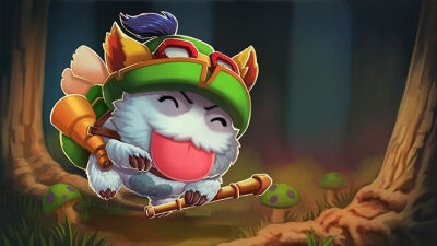 提莫
迅捷斥候（提百万）
Teemo