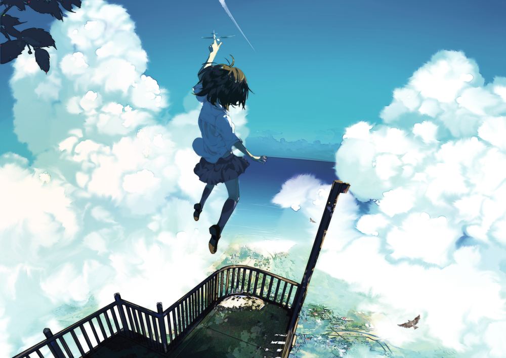 空 | ウンたん [pixiv]_id=44403643