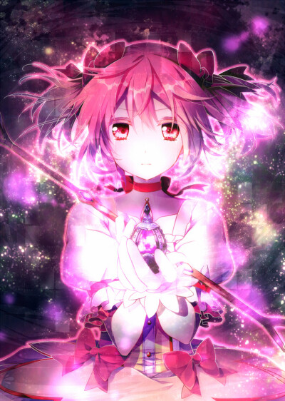 Kaname Madoka 小圆
