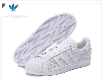 代购 正品adidas阿迪达斯16男贝壳头板鞋S79441 B42623 S75177 B42622