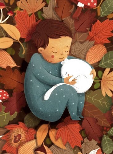 插画师Alessandra Psacharopulo作品…