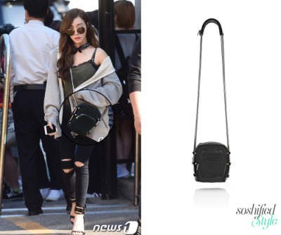 Alexander Wang: ‘Brenda’ Camera Bag @ alexanderwang.com £325 £228