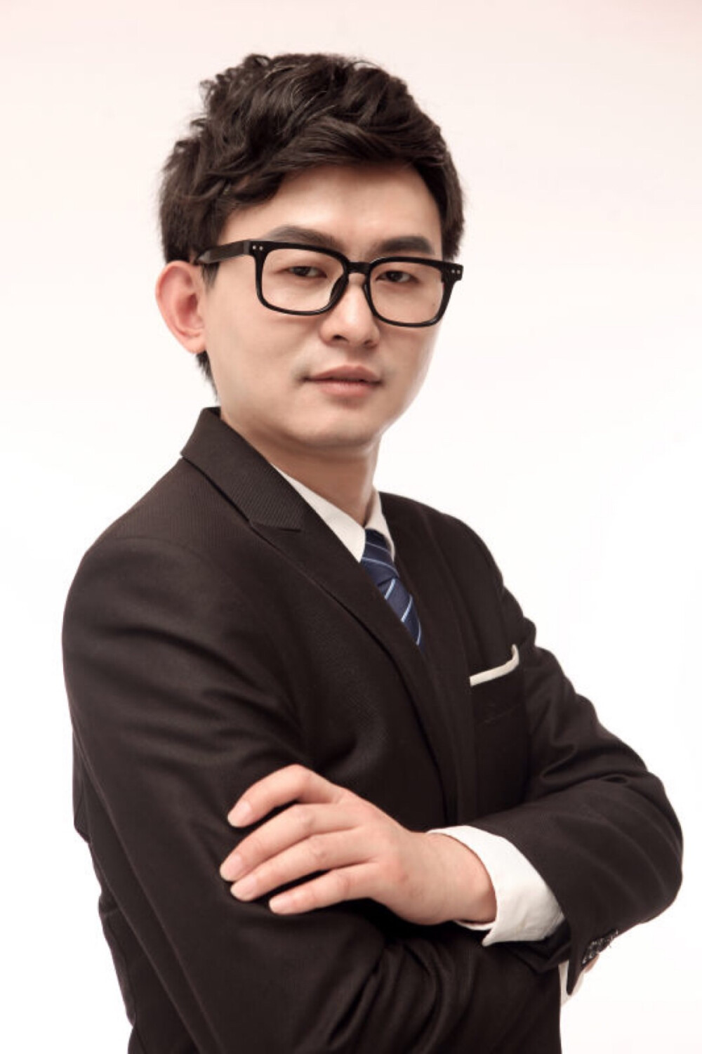 职业装 也可以很帅